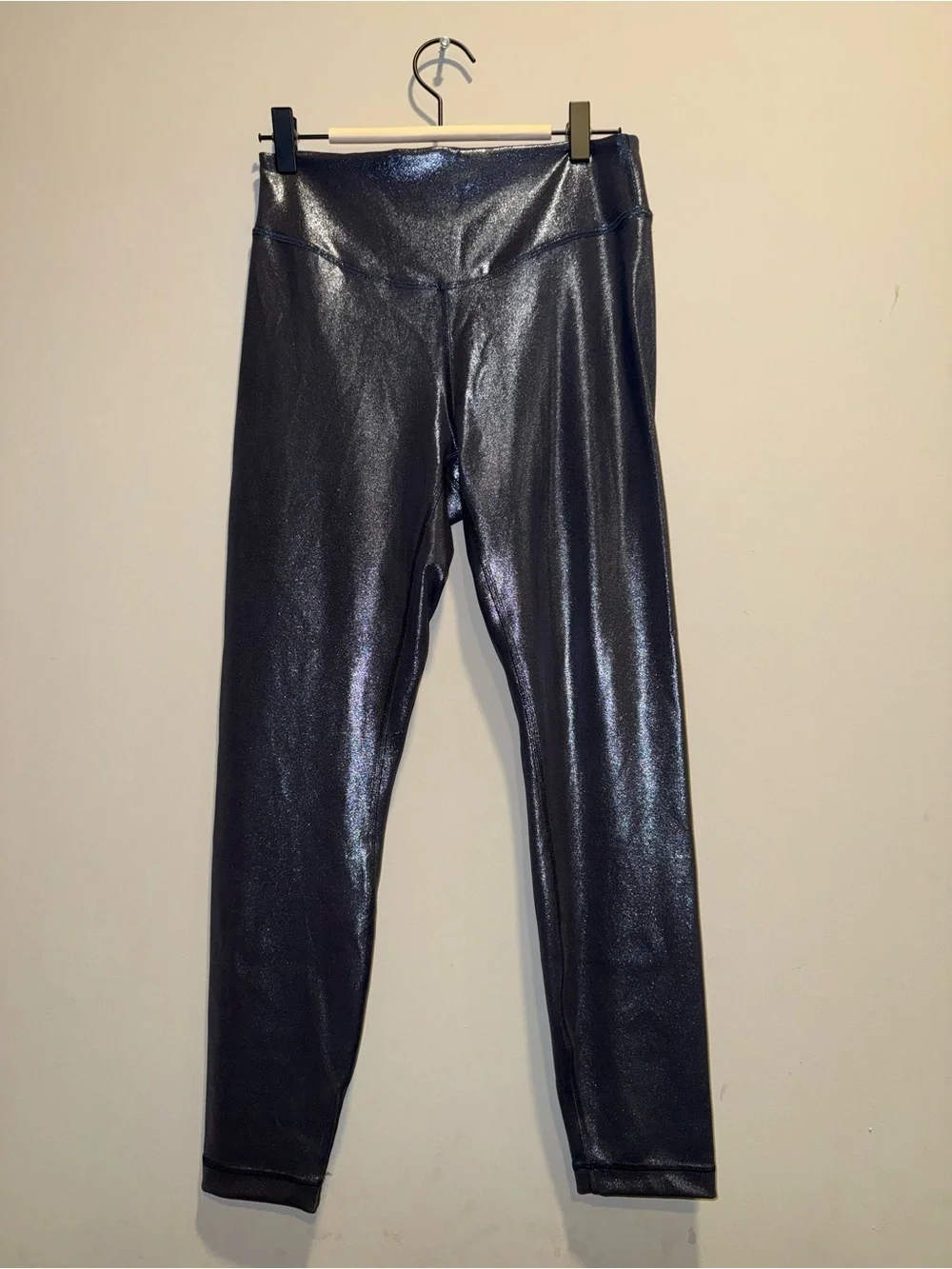 lululemon athletica Shimmer Black  Leggings